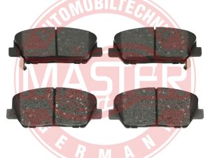 Placute frana KIA CEED (JD) 1.4 CVVT benzina 90 cai MASTERSPORT GERMANY 13046135822N-SET-MS