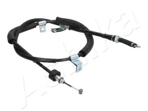 Cablu frana de parcare KIA CEED (JD) 1.4 CVVT benzina 90 cai ASHIKA 131-0K-K34R