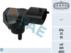 Senzor presiune galerie admisie KIA VENGA (YN) 1.6 CRDi 128 diesel 128 cai FAE 15126