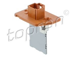 Rezistor ventilator habitaclu KIA CEED (CD) 1.0 T-GDI MHEV benzina/elector 120 cai TOPRAN 821 952