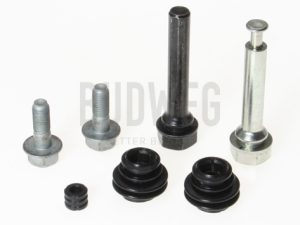 Set bucsi de ghidaj etrier frana KIA SELTOS (SP2, SP2I) 1.6 T-GDi 4WD (SP2) benzina 177 cai BUDWEG CALIPER 169111