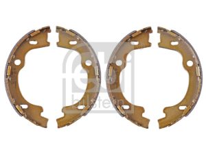 Set saboti frana frana de mana KIA CEED (JD) 1.6 CRDi 110 diesel 110 cai FEBI BILSTEIN 171047