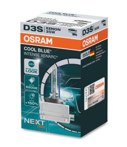 Bec far faza lunga KIA OPTIMA (JF) 2.0 T-GDi benzina 238 cai OSRAM 66340CBN