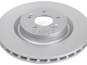 Disc frana KIA STINGER Hatchback Van (CK) 3.3 T-GDI 4WD benzina 366 cai ABS 18753