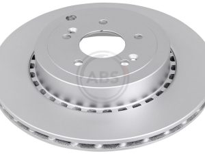 Disc frana KIA STINGER Hatchback Van (CK) 3.3 T-GDI 4WD benzina 366 cai ABS 18819