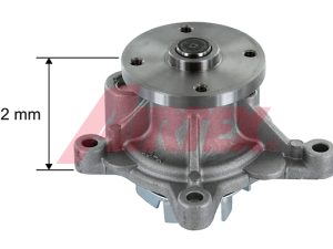 Pompa de apa KIA VENGA (YN) 1.6 CVVT benzina 125 cai AIRTEX 1894