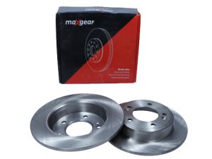 Disc frana KIA CEED Combi Van (JD) 1.4 CRDi diesel 90 cai MAXGEAR 19-2224