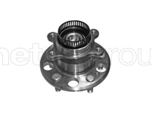 Set rulment roata KIA CEED (JD) 1.4 MPI benzina 101 cai METELLI 19-7815