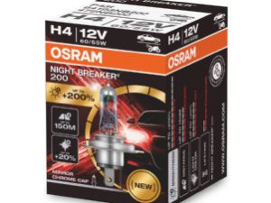 Bec far faza lunga KIA STONIC (YB) 1.0 T-GDi Eco-Dynamics+ benzina/elector 101 cai OSRAM 64193NB200