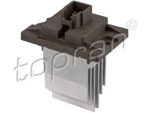 Rezistor ventilator habitaclu KIA VENGA (YN) 1.6 CRDi 128 diesel 128 cai TOPRAN 821 196