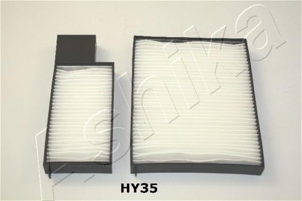 Filtru polen KIA CEED hatchback (ED) 1.6 CVVT benzina 125 cai ASHIKA 21-HY-H35