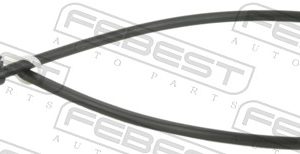 Cablu capota motor KIA OPTIMA Sportswagon (JF) 2.0 CVVL benzina 163 cai FEBEST 22101-D4S