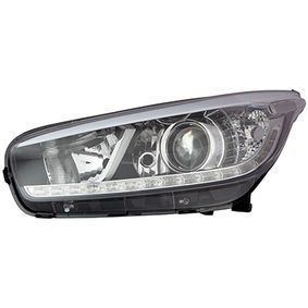 Far KIA PRO CEED (JD) 1.0 T-GDI benzina 100 cai ABAKUS 223-1150LMLEMN2