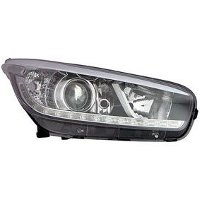 Far KIA CEED (JD) 1.4 CVVT benzina 100 cai ABAKUS 223-1150RMLEMN2