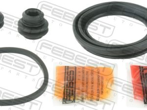 Set reparatie etrier KIA SELTOS (SP2, SP2I) 1.6 MPi (SP2) benzina 122 cai FEBEST 2275-CERIIF