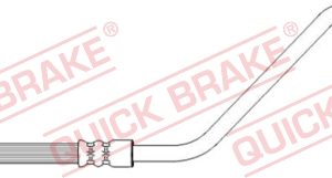 Furtun frana KIA VENGA (YN) 1.6 CRDi 128 diesel 128 cai QUICK BRAKE 22.945