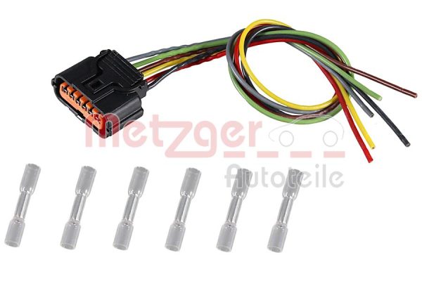 Set reparat cabluri senzor asistenta parcare KIA OPTIMA (JF) 2.0 T-GDi benzina 245 cai METZGER 2324176