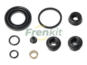 Set reparatie etrier KIA CEED (JD) 1.4 MPI benzina 101 cai FRENKIT 234049