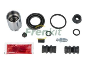 Set reparatie etrier KIA VENGA (YN) 1.6 CVVT benzina 125 cai FRENKIT 234910