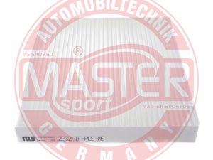 Filtru polen KIA OPTIMA (FSGDS6B) 1.7 CRDi diesel 136 cai MASTERSPORT GERMANY 2362-IF-PCS-MS