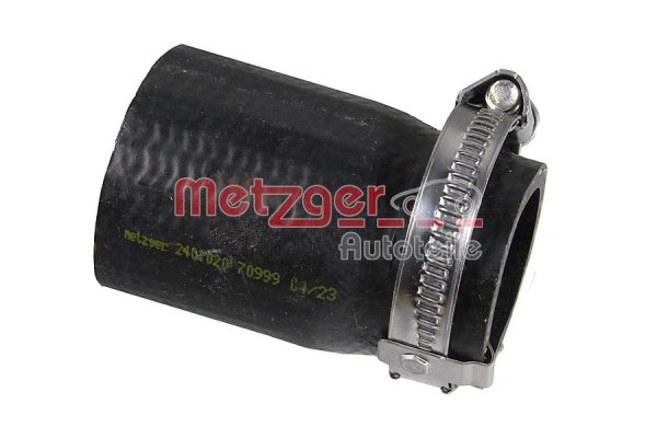 Furtun aer supraalimentare KIA CEED hatchback (ED) 1.6 CRDi 128 diesel 128 cai METZGER 2401020