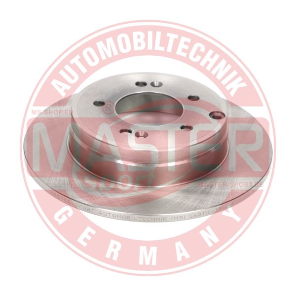 Disc frana KIA OPTIMA (JF) 1.7 CRDi diesel 141 cai MASTERSPORT GERMANY 24011003362-PCS-MS