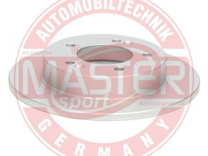 Disc frana KIA VENGA (YN) 1.4 CRDi 90 diesel 90 cai MASTERSPORT GERMANY 24011003571-PCS-MS