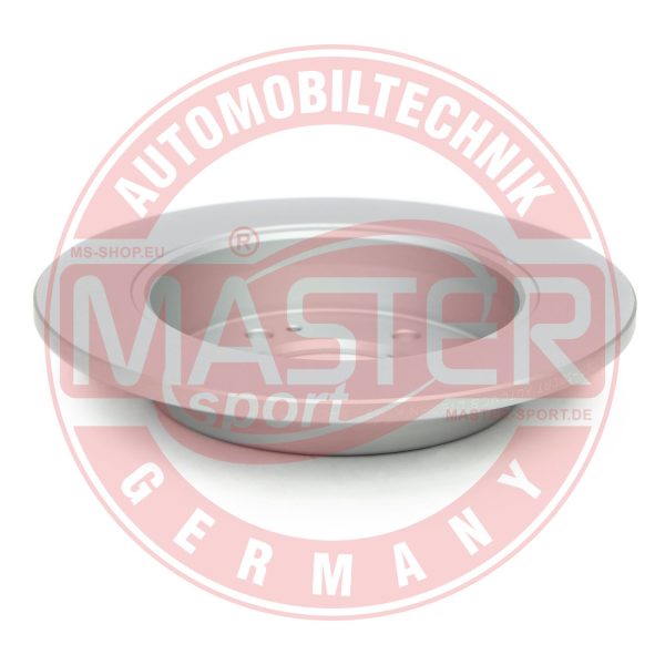 Disc frana KIA CEED (JD) 1.4 MPI benzina 101 cai MASTERSPORT GERMANY 24011003681PR-PCS-MS