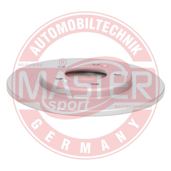 Disc frana KIA CEED (JD) 1.4 MPI benzina 101 cai MASTERSPORT GERMANY 24011003831PR-PCS-MS