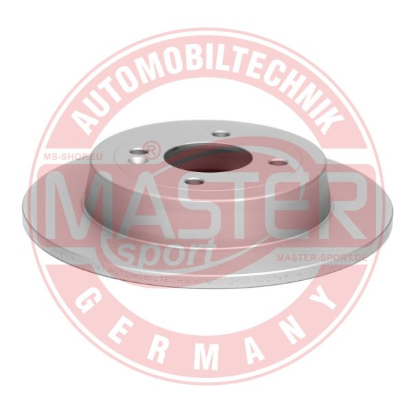 Disc frana KIA STONIC (YB) 1.0 T-GDi Eco-Dynamics+ benzina/elector 120 cai MASTERSPORT GERMANY 24011003981PR-PCS-MS