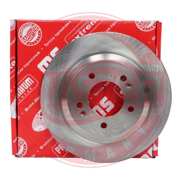 Disc frana KIA CEED (CD) 1.0 T-GDI benzina 101 cai MASTERSPORT GERMANY 24011004001-PCS-MS