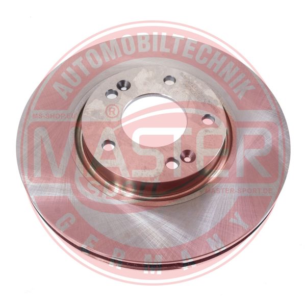 Disc frana KIA OPTIMA (JF) 1.6 T-GDI benzina 179 cai MASTERSPORT GERMANY 24012802561-PCS-MS
