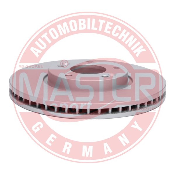 Disc frana KIA OPTIMA (JF) 1.6 T-GDI benzina 179 cai MASTERSPORT GERMANY 24012802561PR-PCS-MS