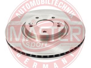 Disc frana KIA PROCEED Combi Van (CD) 1.6 T-GDI GT benzina 204 cai MASTERSPORT GERMANY 24012802581-PCS-MS