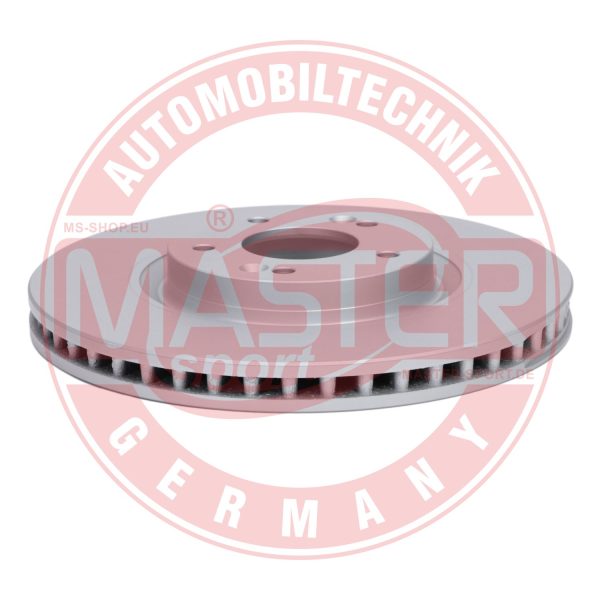 Disc frana KIA PROCEED Combi Van (CD) 1.6 T-GDI GT benzina 204 cai MASTERSPORT GERMANY 24012802581PR-PCS-MS