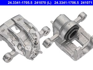 Etrier frana KIA CEED hatchback (ED) 2.0 CRDi 140 diesel 140 cai ATE 24.3341-1705.5