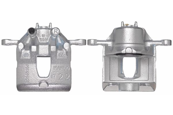 Etrier frana KIA STONIC (YB) 1.0 T-GDi Eco-Dynamics+ benzina/elector 120 cai ATE 24.3541-1890.5