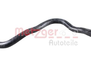Furtun radiator KIA CEED hatchback (ED) 1.4 LPG Benzina/Autogaz (GPL) 87 cai METZGER 2421612