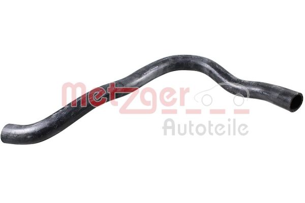 Furtun radiator KIA CEED hatchback (ED) 1.4 LPG Benzina/Autogaz (GPL) 87 cai METZGER 2421612