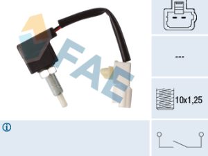 Comutator actionare ambreiaj (Tempomat) KIA CEED (JD) 1.0 T-GDI benzina 100 cai FAE 24547
