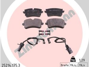 Disc frana KIA OPTIMA (JF) 1.6 T-GDI benzina 179 cai ZIMMERMANN 285.3518.53