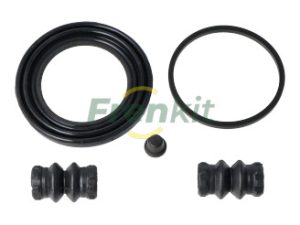 Set reparatie etrier KIA VENGA (YN) 1.6 CVVT benzina 125 cai FRENKIT 257058