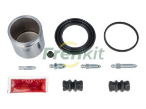 Set reparatie etrier KIA VENGA (YN) 1.6 CVVT benzina 125 cai FRENKIT 257924
