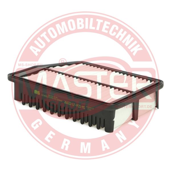 Filtru aer KIA CEED Combi Van (JD) 1.4 CVVT benzina 100 cai MASTERSPORT GERMANY 26022-LF-PCS-MS