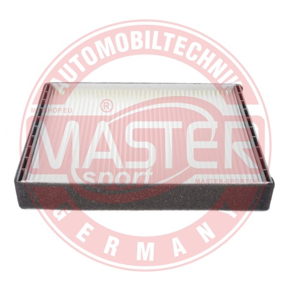Filtru polen KIA OPTIMA (FSGDS6B) 1.7 CRDi diesel 136 cai MASTERSPORT GERMANY 2647-IF-PCS-MS