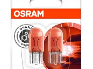 Bec semnalizator KIA SELTOS (SP2, SP2I) 1.6 MPi (SP2) benzina 122 cai OSRAM 2827-02B