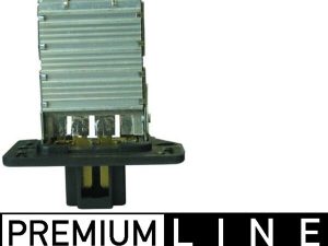 Rezistor ventilator habitaclu KIA VENGA (YN) 1.6 CVVT benzina 125 cai MAHLE ORIGINAL ABR 44 000P