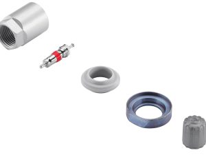 Set reparatie senzor roata (sistem control presiune pneu) KIA CEED (JD) 1.4 MPI benzina 101 cai VDO 2910000307500