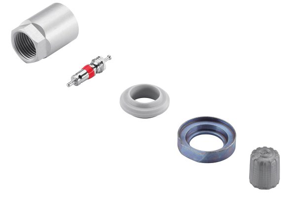 Set reparatie senzor roata (sistem control presiune pneu) KIA CEED (JD) 1.0 T-GDI benzina 100 cai VDO 2910000307500