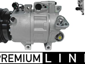 Compresor climatizare KIA CEED SW (ED) 1.6 CRDi 115 diesel 115 cai MAHLE ORIGINAL ACP 1250 000P